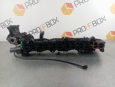 11617811909 Коллектор впускной BMW X4 F26 2016 , , 7811909, 11617800088, 7800088, 11618511363, 8511363, 11618506410, 11618570791