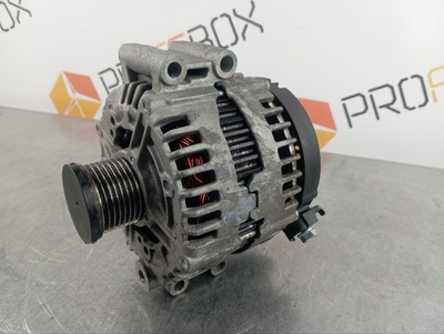 12317603778 Генератор BMW 5 series E60 2009 , , 7603778, 12317603775, 7603775, 12317573754, 7573754, 12317603781, 7603781, 12317603775, 2610240A, TG23C033, TG23C017
