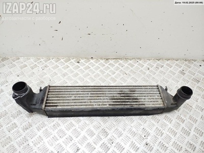 2246795 Радиатор интеркулера BMW 3 E46 (1998-2006) 2001