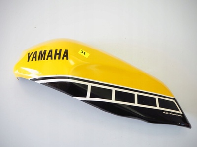 2550904179724208 yamaha xsr - 700 16 - 18 накладка обтекатель бака топливного бака левая