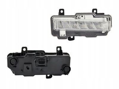 8312A020 mitsubishi pajero 2015 - позиционная езды дневной правый
