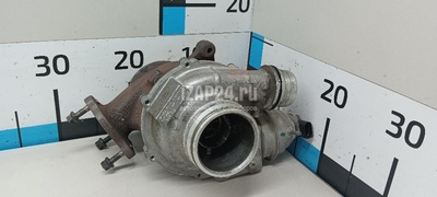 36011553 Турбокомпрессор (турбина) Volvo XC40 2017