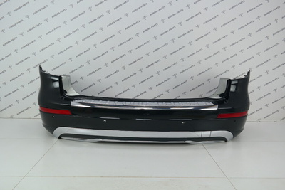 A1668852125 Бампер задний в сборе AMG пакет (Без парктроников) Mercedes GL/GLS X166 2012