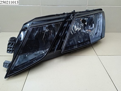 2016066062 Фара левая TYC Octavia (A7) 2013-2020 Skoda 20-16066-06-2,20-G066-06-2B,20G066062B,,5E1941015C,5E1941017C