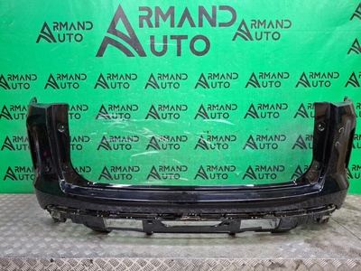 602000730AADQJ Бампер EXEED VX M36T 2021-нв , 602002863AA, 4