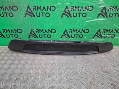 86612H0000 Юбка бампера Kia Rio 4 FB 2017-2020 , 7