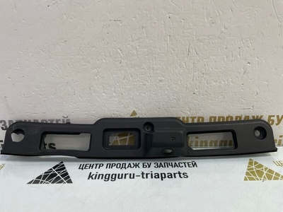 609000103AA Накладка подсветки номера Exeed TXL M32T 2020-2023