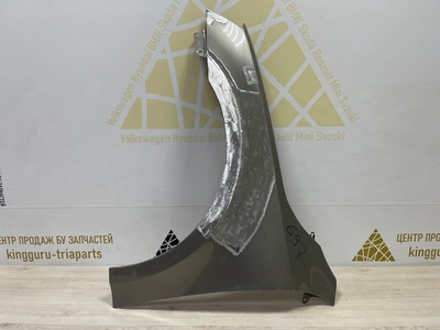 5E0821105A Крыло Skoda Octavia A7 5E3 до Рестайлинг 2013-2017