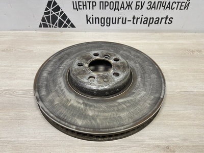 34106875284 Диск тормозной BMW 5 G30 до Рестайлинг 2017-2019
