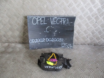 13204146 клокспринг airbag opel vectra c 02 - 08 r.