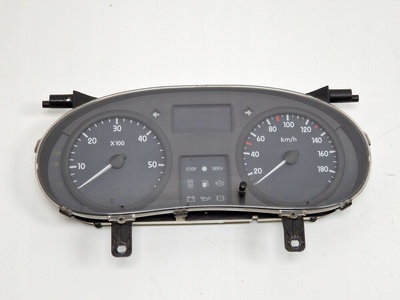 0310 Mascott 03 - 10 3.0 dci dxi спидометр часы п 8200199510 b