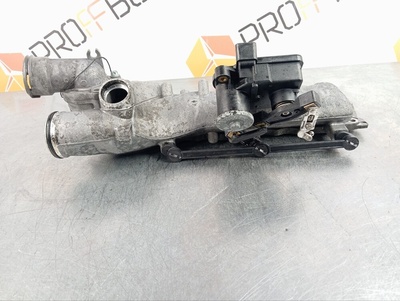 A6420907737 Коллектор впускной Mercedes-Benz ML W164 2010 , A6420905037, A6420905437, A6420901337, A6420903337, A6420900637, LF00051, LF00052, A6421400775, A6422000215, A0091535028, A0071534328