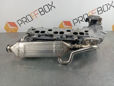 A6420908337 Коллектор впускной Mercedes-Benz ML W164 2010 , A6420907737, A6420906637, , A6421401675, A6421402560, A6421402260, A2C34729800, A6421402475