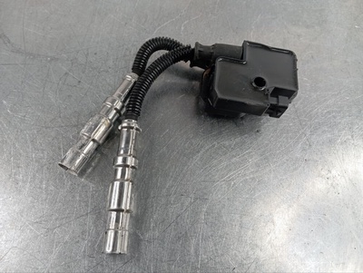 A0001587803 Катушка зажигания Mercedes-Benz E-class W211 2005 , 0221503035,