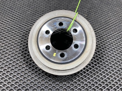 9W836316BA шкив коленвала Jaguar XF 2 2018 9W83-6316-BA,C2Z31634,LR076013,LR011972,LR124257,LR107656,AJ814061,AJ811549