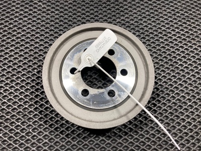 9W836316BA шкив коленвала Jaguar F-Type 2018 9W83-6316-BA,LR076013,LR011972