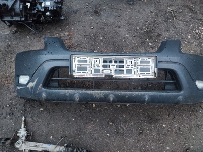 1243 honda cr - v ii бампер передняя передний в сборе