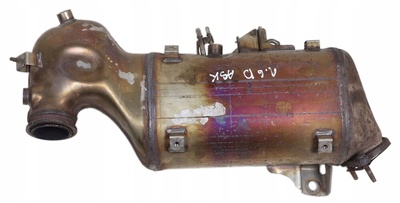B16DTH Катализатор dpf insignia а astra v k мокко а 1.6 cdti 55494204 gm231