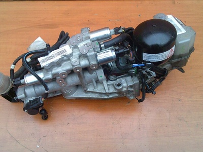 309101331R renault trafic ii master speedmatic блок управления переключатель кпп
