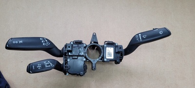 4G0953502A a7 4g переключатель стеклоочистителя курок a6 c7 4g