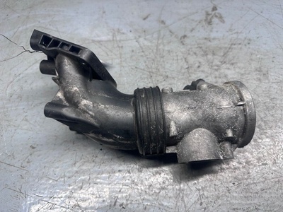 A6460900754 Трубка системы рециркуляции EGR Mercedes E W211 2007 ,A6460980024,A0061531528