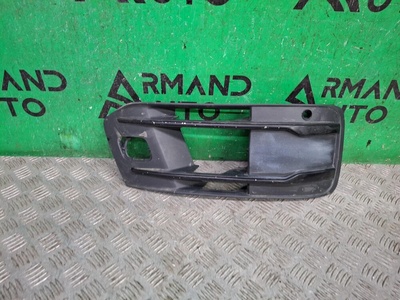 4M0807682TEFA Решетка бампера Audi Q7 2 4M 2015-2020 , 4M0807682Q, 8