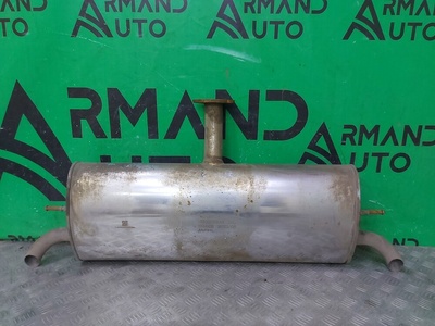 153000308AA Глушитель OMODA C5 T19C 2022-нв , 8