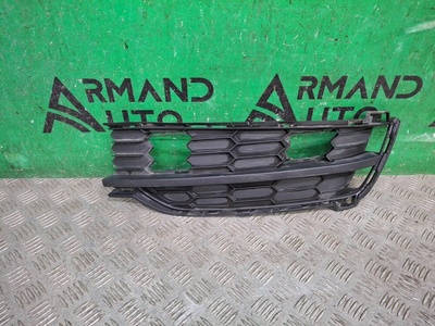 57A8073689B9 Решетка бампера Skoda Karoq 1 2017-нв , 57A807368, 8