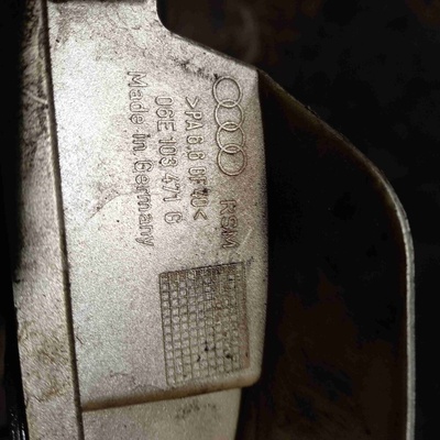 06e103471g Крышка клапанная ДВС Audi A6 C6(2004-2011) 2006