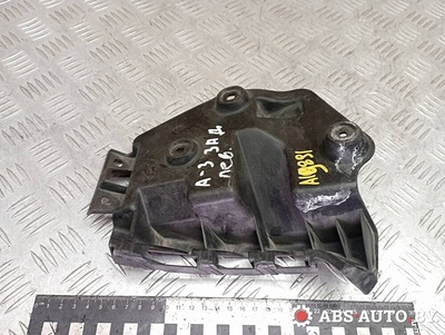 8P4807393 кронштейн крепления бампера заднего Audi A3 8P 2004