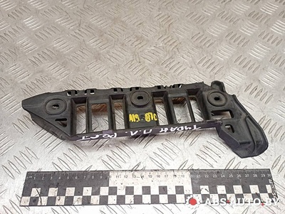 1T0807183A кронштейн крепления бампера переднего Volkswagen Touran 2007