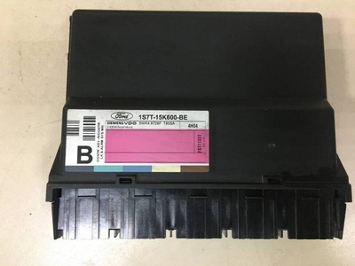 1S7T15K600BE Блок управления центральным замком Ford Ford Focus 1 1998-2004 , 1323662
