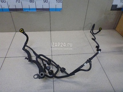 118299398R Трубка картерных газов Renault Duster II 2021