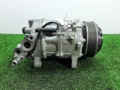 7945863 Компрессор кондиционера BMW 7-Series G11,G12 2015 - 2019 2018 ,