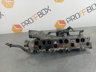 A6420907737 Коллектор впускной Mercedes-Benz ML W164 2008 , , A6420906637, A6420908337, A6421401675, A6421402560, A6421402260, A2C34729800, A6421402475
