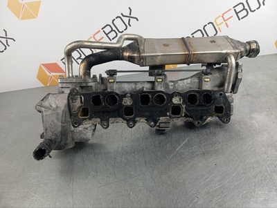 A6420908337 Коллектор впускной Mercedes-Benz ML W164 2008 , A6420907737, A6420906637, , A6421401675, A6421402560, A6421402260, A2C34729800, A6421402475