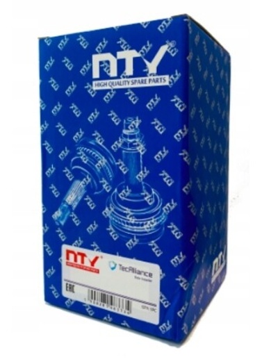 RKPHY517 nty rkp - hy - 517 шкив , вал коленчатый