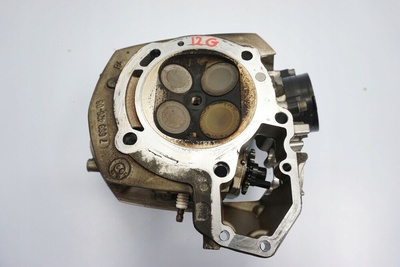 4235106992795856 Bmw r 1200 gs k25 04 - 07 головка блока цилиндров правый