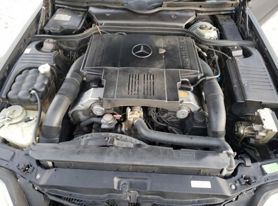 M119 двигатель в сборе мерседес sl r129 5.0 500 v8 11998212