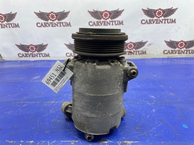 CV6119D629FE Компрессор кондиционера FORD FOCUS 3 2014 CV61-19D629-FE