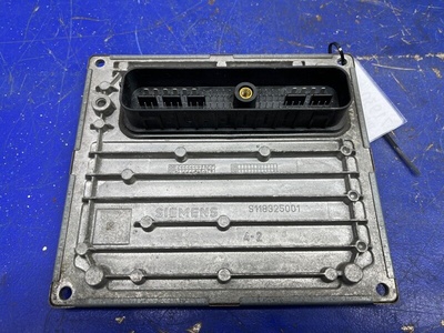 7M5112A650AFB Блок управления двигателем ЭБУ FORD FOCUS 2 2007 7M51-12A650-AFB