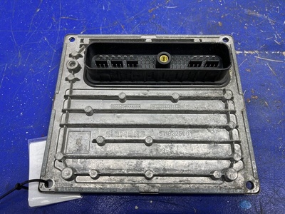 4M5112A650HF Блок управления двигателем ЭБУ FORD FOCUS 2 2005 4M51-12A650-HF
