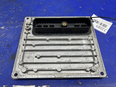 4M5112A650HG Блок управления двигателем ЭБУ FORD FOCUS 2 2006 4M51-12A650-HG
