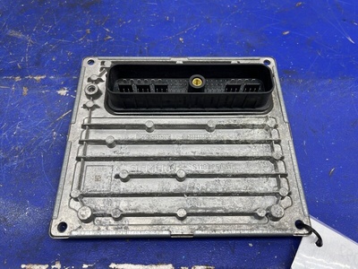 4M5112A650HG Блок управления двигателем ЭБУ FORD FOCUS 2 2006 4M51-12A650-HG