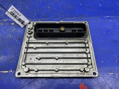 4M5112A650HG Блок управления двигателем ЭБУ FORD FOCUS 2 2005 4M51-12A650-HG