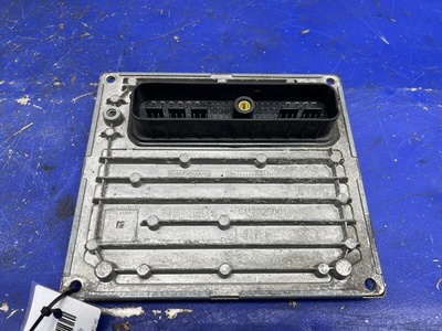 4M5112A650HG Блок управления двигателем ЭБУ FORD FOCUS 2 2006 4M51-12A650-HG
