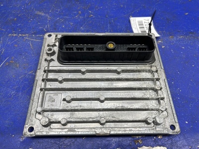 4M5112A650HF Блок управления двигателем ЭБУ FORD FOCUS 2 2005 4M51-12A650-HF