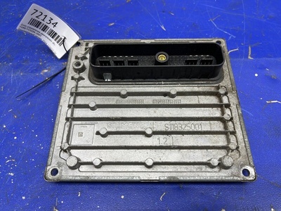 2S6A12A650SH Блок управления двигателем ЭБУ FORD FUSION 2003 2S6A-12A650-SH