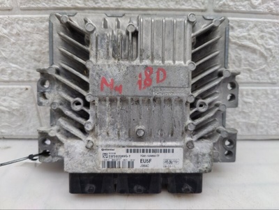 7G9112A650TF Блок управления двигателем ЭБУ FORD S-MAX 2008 7G91-12A650-TF