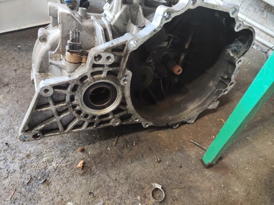 1243 Hyundai санта fe i 2.4 16v кпп b07 4x4
